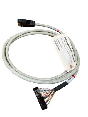 Paralan CC 40926 1030 SCSI Cable 50 Pin Cnetronic SQ0X-010-5018