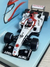 1/43 Minichamps 006 BAR HONDA TAKUMA SATO Collectables 17+