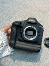 Canon EOS 1DX 18.1MP Professional DSLR Camera Body – 100% working