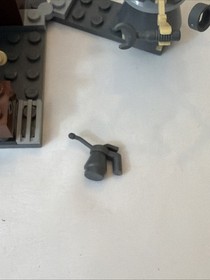 Lego Star Wars Set #7251 Darth Vader Transformation - 100% Complete - No Manual