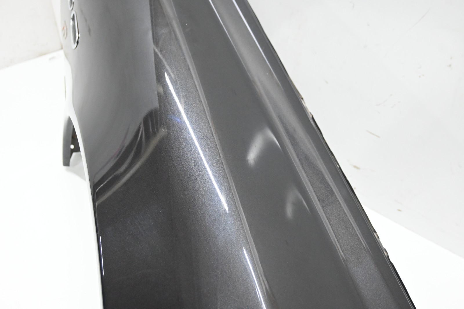⭐ 03-12 Maserati Quattroporte Right Passenger Side Fender Cover Panel Wing Oem
