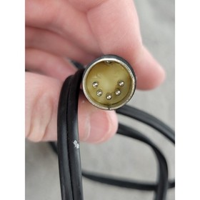 Sega Genesis Console Model 1601 High Definition Graphics 16-Bit Bundle Works