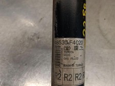 48530F4020 stoßdämpfer hinten rechts TOYOTA C-HR X1 1.8 HYBRID 2016 5486800