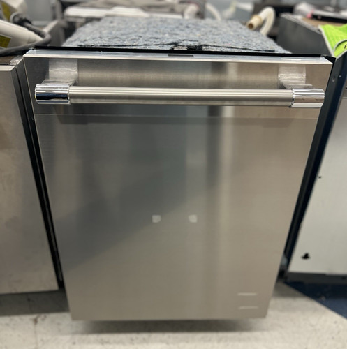 Thermador DWHD660WFP 24 Inch Fully Integrated Smart Dishwasher