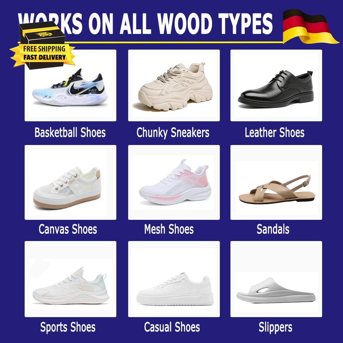 Colla per Scarpe 30g - Super Adesivo Resistente foto 6