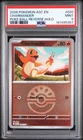 2026 POKEMON ASC EN-ASCENDED HEROES POKE BALL REVERSE HOLO #020 CHARMANDER PSA 9