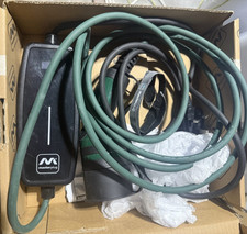 Masterplug 10A 2.4kW Mode 2 Type 2 Plug Portable EV Charger 5m
