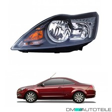 Hauptscheinwerfer links H1 Motor für Ford Focus II Turnier Kombi Cabriolet