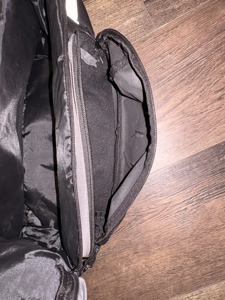 Roswheel Convertible Bike Bicycle Rear Rack Seat Pannier Trunk Bag - Image 3 of 4