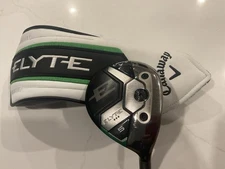 Callaway Elyte Triple Diamond 5 Wood 18° R2 Senior Flex Graphite