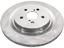 Rear Brake Rotor For 2020-2024 Toyota Highlander 2021 2022 2023 CZ693YF