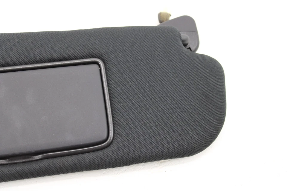 Juego de parasol negro Infiniti Q60 2017-2022 OEM NH64 Foto 3 de 4