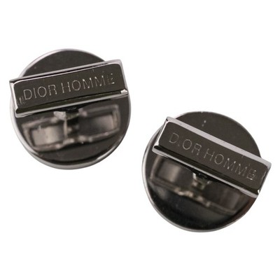 Dior Homme/Bee/カフス DIOR HOMME AG925 Bee Cufflinks, Black/Silver Color mens USED | eBay