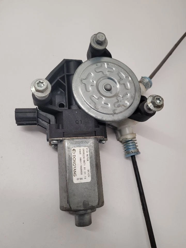 2004-2014 FORD F150 PICKUP Passenger Rear RH Window Regulator Super Cab AL3Z1827 Foto 3 de 4