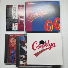 OST/ CROOKLYN/ 2CD with domestic band/SPIKE LEE// Spike Lee Black Movie Soundtra