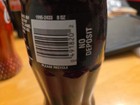 COCA-COLA BOTTLE - Christmas 1995 - COLLECTIBLE 8OZ. - UNOPENED! — photo 7