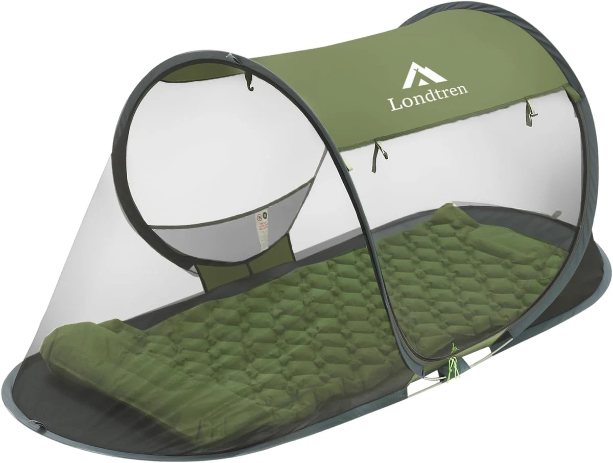 Pop Up Tent 2 Seasons Camping Tents for sale | eBay