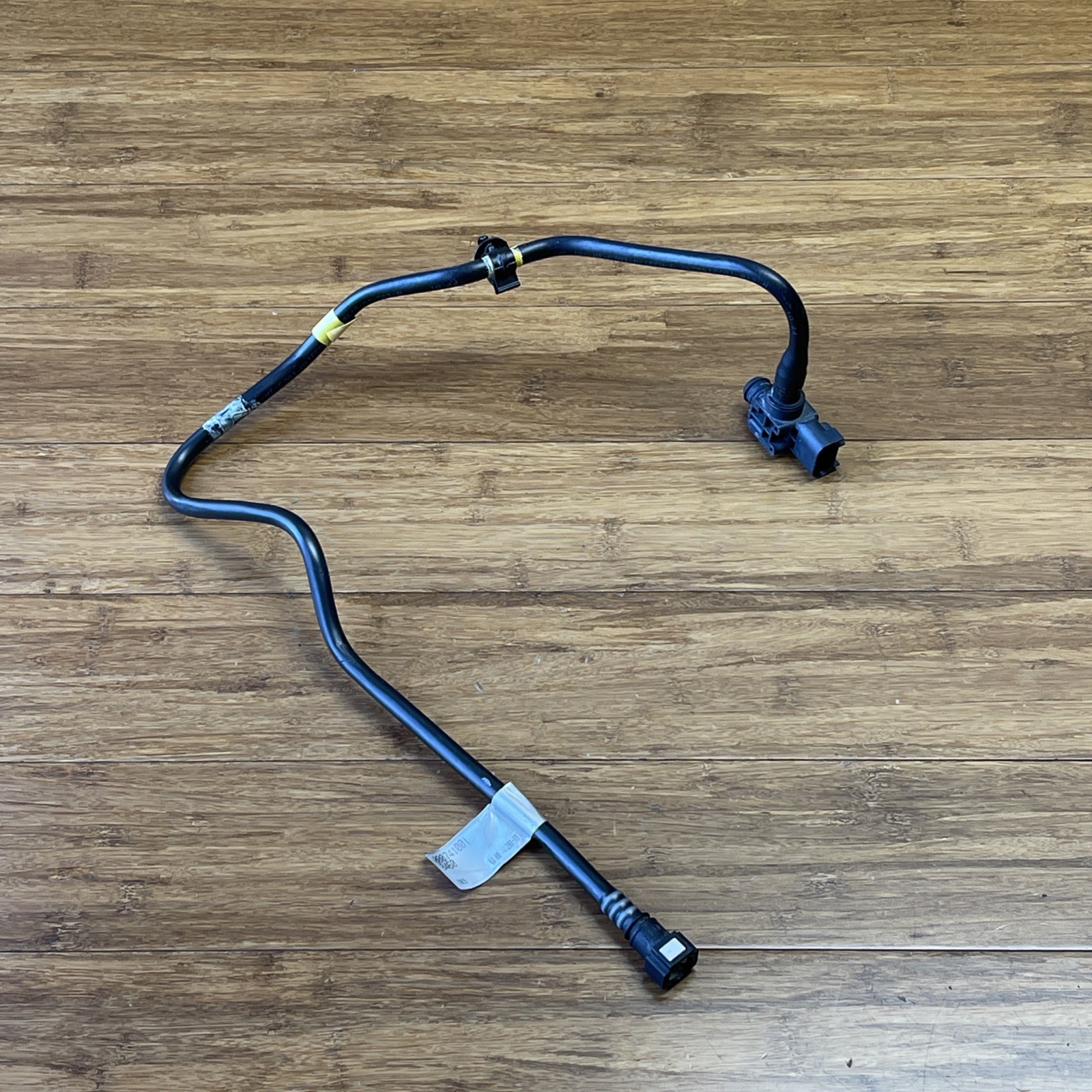 2018-2024 Ferrari Portofino F164 Brake Servo Vacuum Pipe Line 741001 OEM