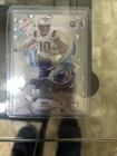 2024 Topps Signature Class Drake Maye Fluidity SSP! RC!