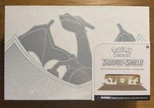 Charizard UPC Ultra Premium Collection Box Pokemon TCG Sword & Shield Sealed
