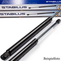 2X Stabilus 699347 Gasfeder DäMpfer Heckklappe FüR Land Rover Range Velar 03.17-