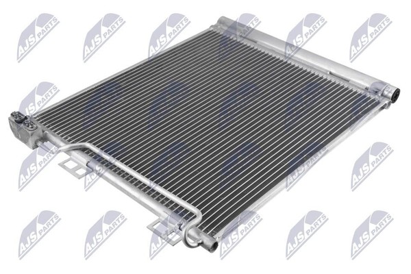 Nty Kondensator, Klimaanlage CCS-NS-034 Passend FüR Nissan-image