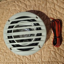 SEA WORTHY 2 Brand New water-resistant boat speakers