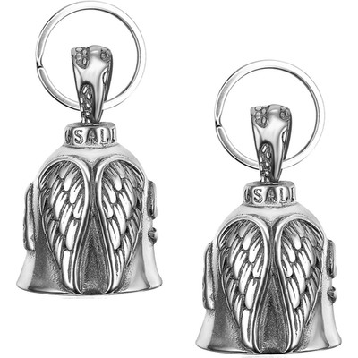 2 Biker Bell Motorcycle Bells, Guardian Biker Bell Motorcycle Bell, Motorcycle Z