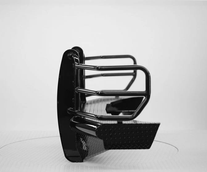 Ranch Hand FBF081BLR Legend BUMPER TRUCK FRONT Foto 3 de 4