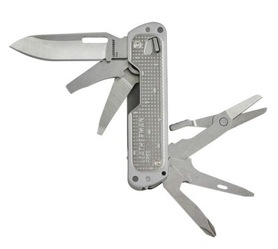 Leatherman FREE T4