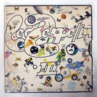 LED ZEPPELIN III ATLANTIC SD7201 US ORIGINAL SPECIAL COVER GATEFOLD VINYL LP