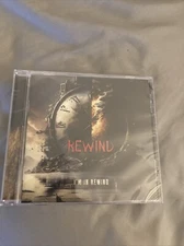 Rewind I’m In Rewind New CD Eonian Motley Crue Queensryche Private Press Glam