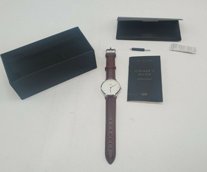 daniel wellington strap ebay