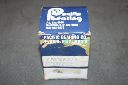 Pacific Bearing PAC-150 Flange Mount Die Set PAC150  1-1/2"  * NEW * - Picture 1 of 3