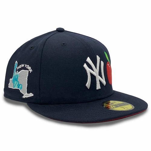 Era Big Apple 59FIFTY Fitted Hat 