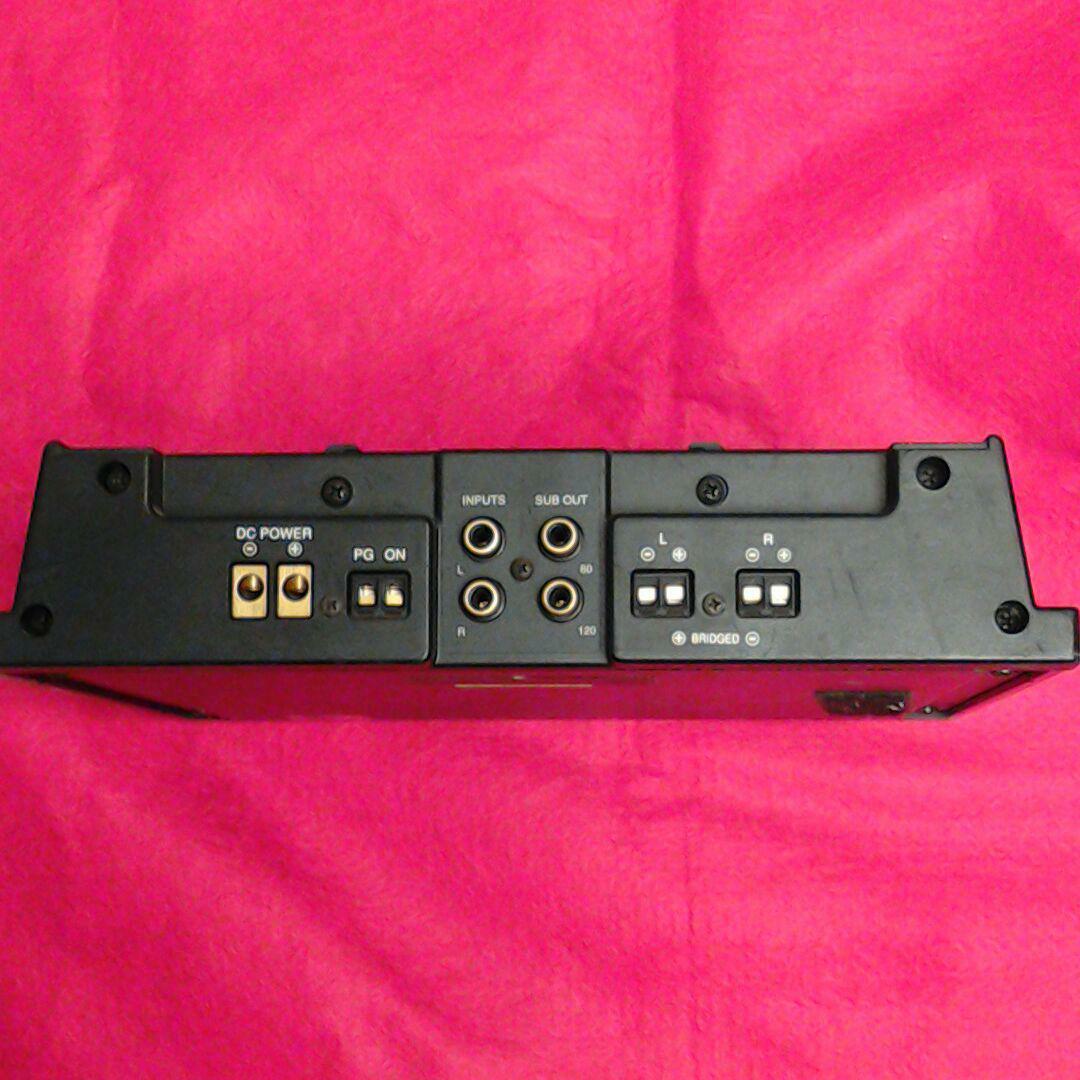 McIntosh MC425 パワーアンプ McIntosh MC425 Custom Maintenance - ppAaudio