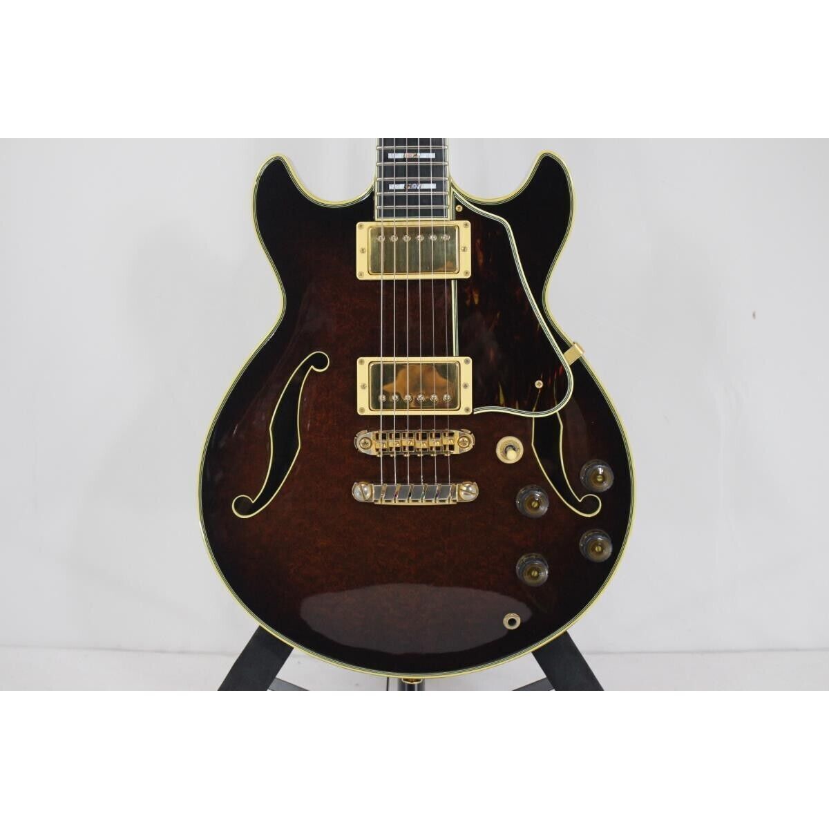 IBANEZ AM200 Used 1990 Brown w/Hard case | eBay IBANEZ AM200 Used 1990 Brown w/Hard case | eBay