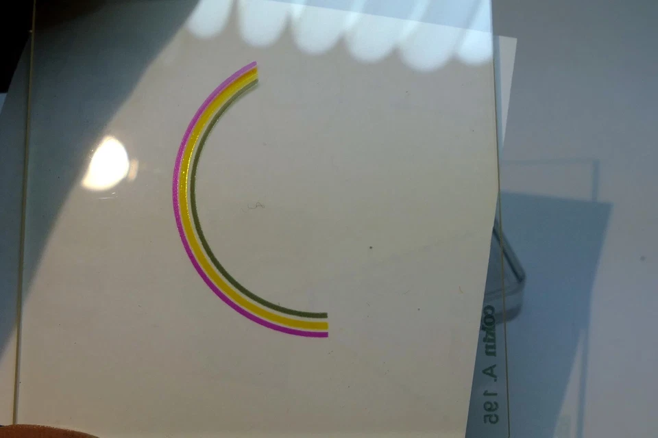 COKIN A195 rainbow 1 A series (S) 67X67mm small for landscape - Image 3 of 4