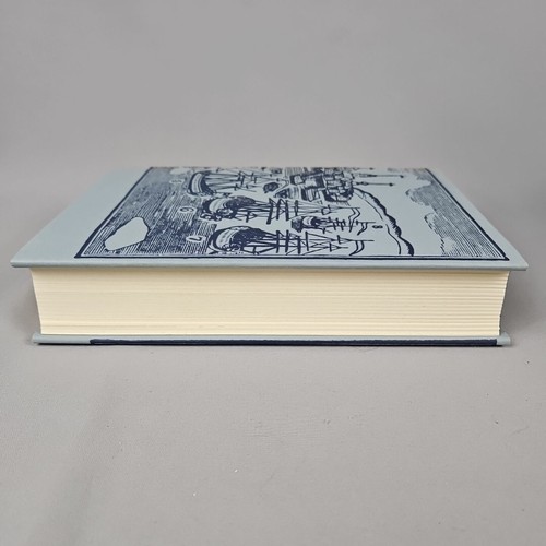 Paul Revere and the World He Lived In Esther Forbes US History HCDJ Slipcase - Picture 7 of 19
