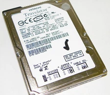 40GB Hitachi HTS424040M9AT00 Laptop IDE Hard Drive