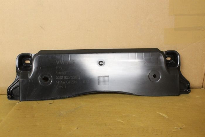 AUDI A3 8V FLOOR PAN SPLASH SHIELD UNDERBODY Genuine 5Q0825230J | eBay 