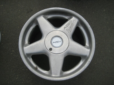 1x Alufelge Felge AZE A207 18Zoll Lk:5x114,5 x 72,5