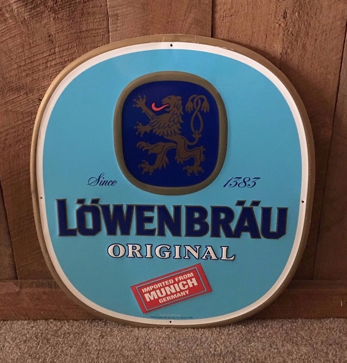 Objet Pub ... Enseigne lumineuse KRONENBOURG