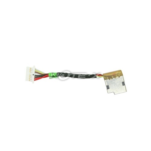CONNECTEUR DC POWER JACK HP 799735-F51 / 799735-S51 / 799735-T51 / 799735-Y51 - Photo 2/5