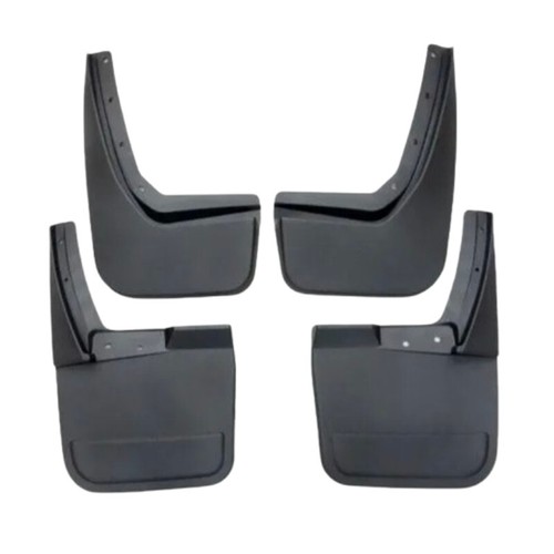 For 2018-2022 Lincoln Navigator Splash Mud Flaps Guard Mudguards Protector 4pcs - Picture 2 of 6