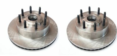2 Bremsscheiben vorne für Ford EXCURSION 2005 / F-250 SD 2005-2007