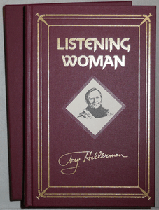 hillerman listening woman hillerman listening woman