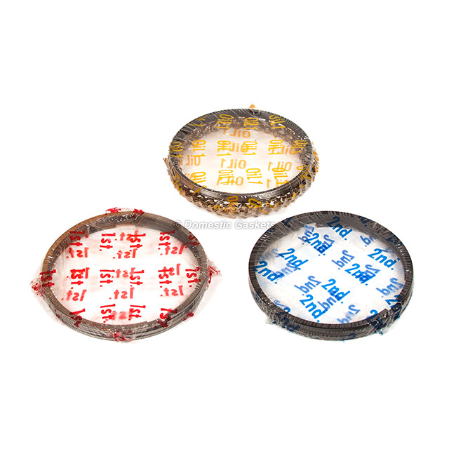 Fits 89-97 Nissan 240SX D21 Pickup 2.4L SOHC Head Gasket Set Bolts KA24E - Foto 3