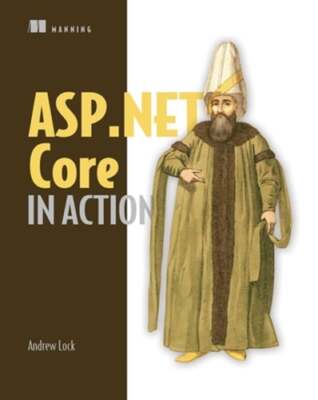 ASP.NET Core in Action by Andrew Lock: Used