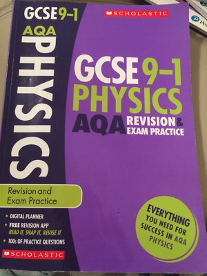 Physics Exam Practice Book for AQA by Sam Jordan (Paperback, 2017)
